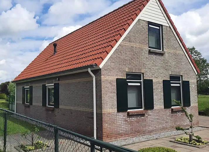 Unterkunft 262803 - Ferienhaus Het Friese platteland - Waterhuis Friesland