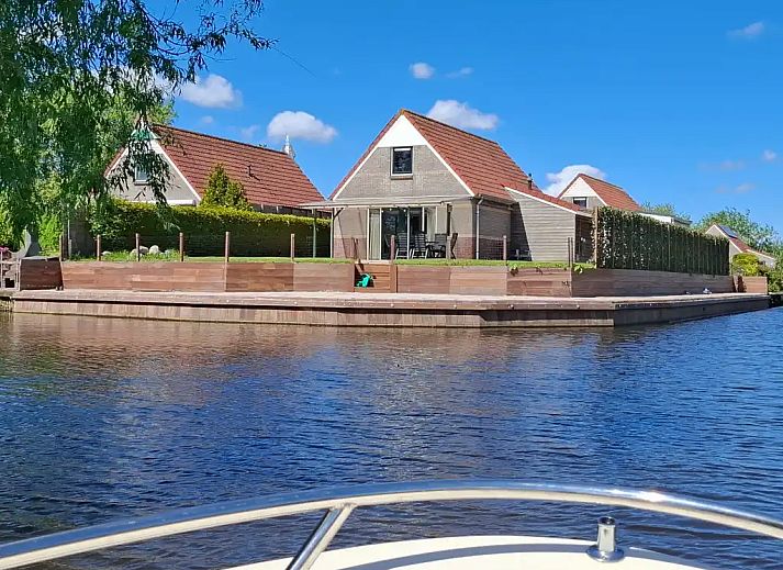 Verblijf 262804 - Vakantiewoning Het Friese platteland - Hûske twa
