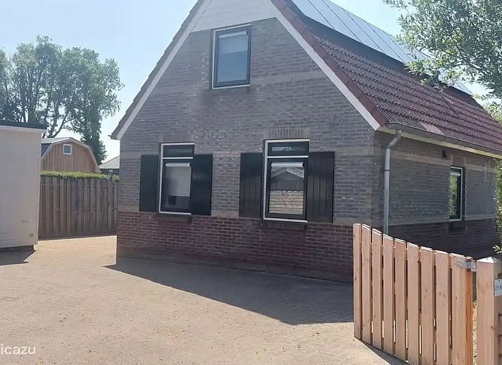 Verblijf 262804 - Vakantiewoning Het Friese platteland - Hûske twa