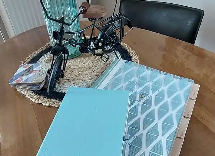 Verblijf 262804 - Vakantiewoning Het Friese platteland - Hûske twa