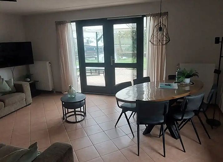 Verblijf 262804 - Vakantiewoning Het Friese platteland - Hûske twa