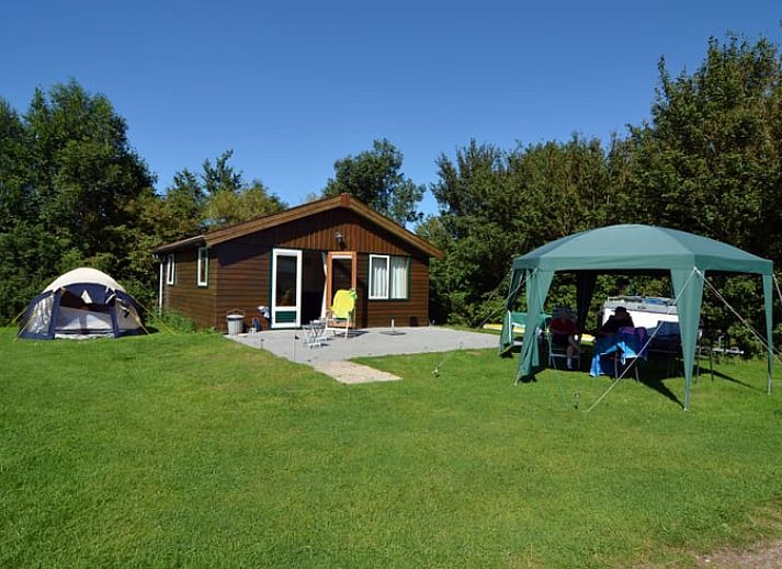 Guest house 262903 - Holiday property Het Friese platteland - Vakantiehuisje in Sint Annaparochie