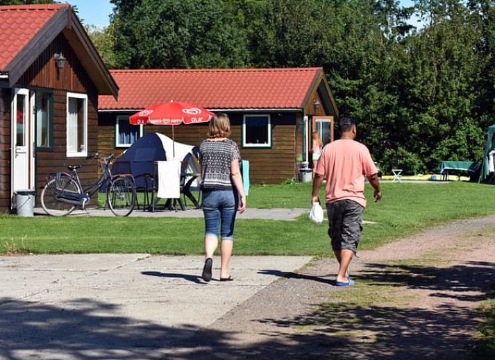 Guest house 262903 - Holiday property Het Friese platteland - Vakantiehuisje in Sint Annaparochie