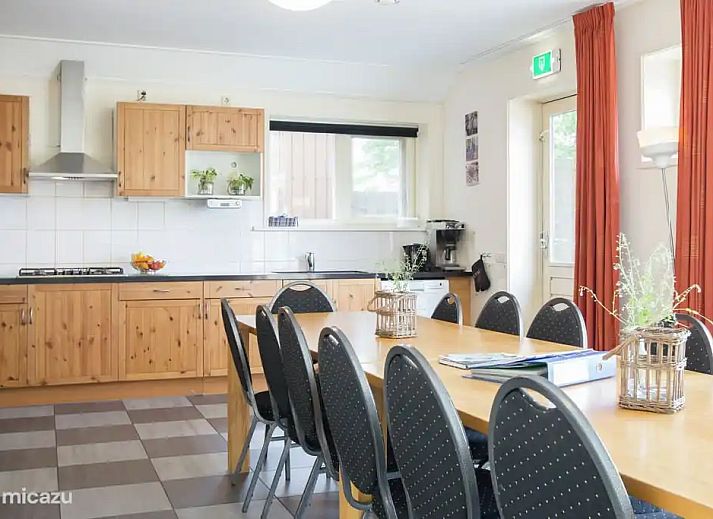 Unterkunft 262905 - Ferienhaus Het Friese platteland - Groepsaccommodatie de Blikvaart