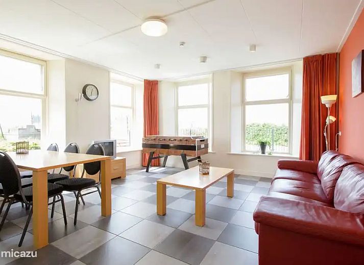 Unterkunft 262905 - Ferienhaus Het Friese platteland - Groepsaccommodatie de Blikvaart