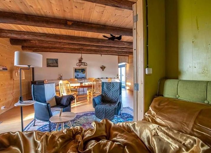 Verblijf 262906 • Vakantiewoning Het Friese platteland • Vakantiehuis in Sint Annaparochie 