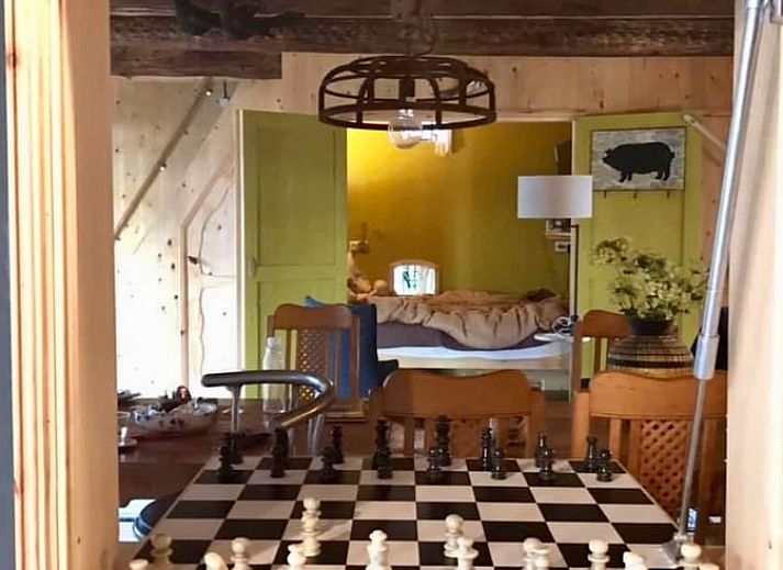 Unterkunft 262906 - Ferienhaus Het Friese platteland - Vakantiehuis in Sint Annaparochie