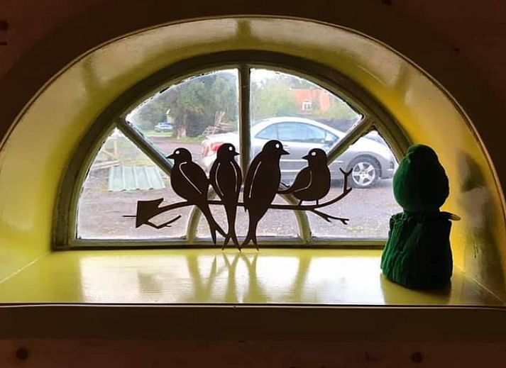 Unterkunft 262906 - Ferienhaus Het Friese platteland - Vakantiehuis in Sint Annaparochie