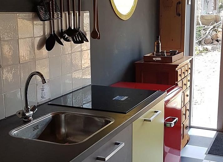 Unterkunft 262906 - Ferienhaus Het Friese platteland - Vakantiehuis in Sint Annaparochie