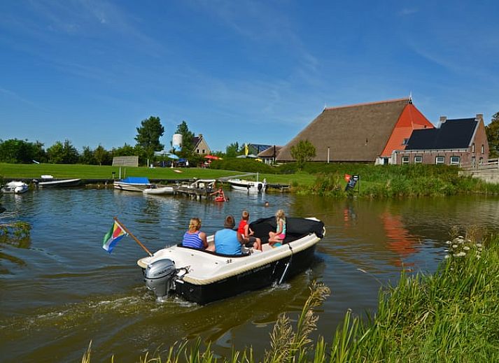 Guest house 262907 - Holiday property Het Friese platteland - Huisje in Sint Annaparochie