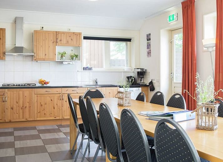 Guest house 262907 - Holiday property Het Friese platteland - Huisje in Sint Annaparochie