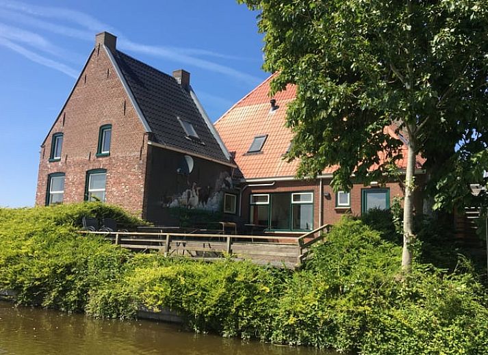 Guest house 262907 - Holiday property Het Friese platteland - Huisje in Sint Annaparochie