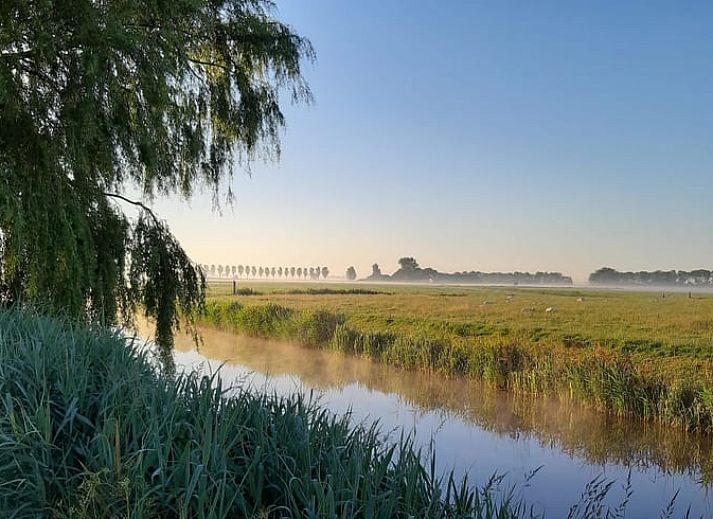 Guest house 262907 - Holiday property Het Friese platteland - Huisje in Sint Annaparochie