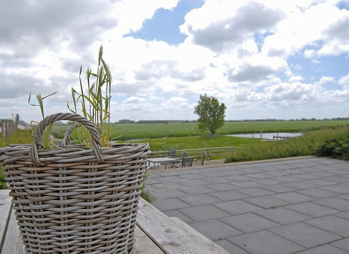 Guest house 262907 - Holiday property Het Friese platteland - Huisje in Sint Annaparochie