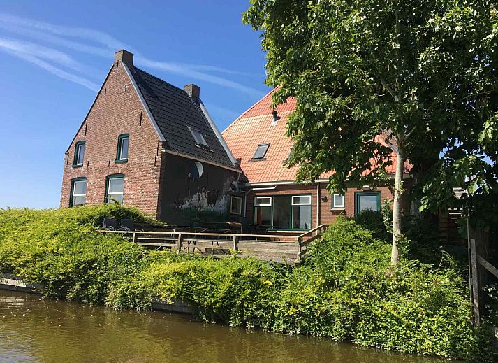 Guest house 262908 - Holiday property Het Friese platteland - FR290