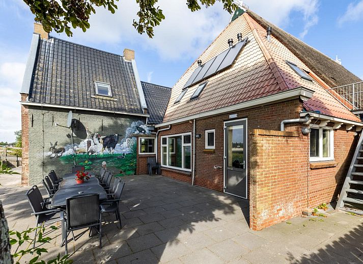 Unterkunft 262909 - Ferienhaus Het Friese platteland - Groep in Friesland