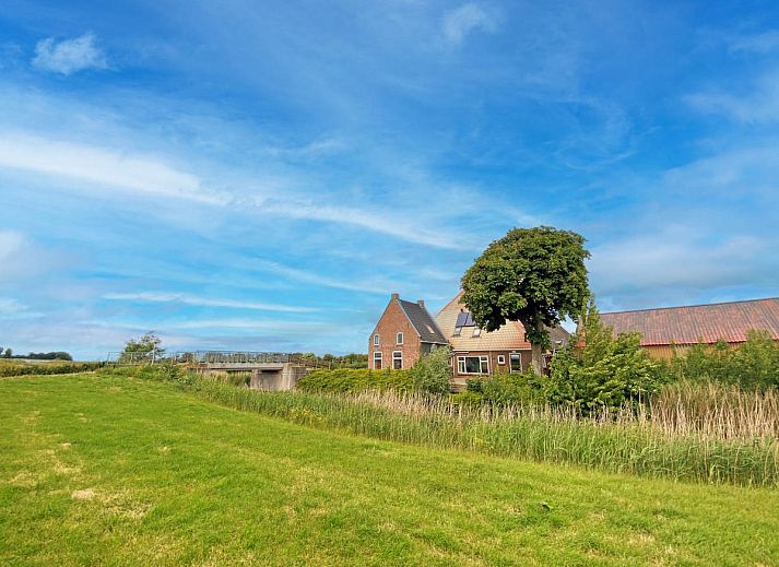Unterkunft 262909 - Ferienhaus Het Friese platteland - Groep in Friesland