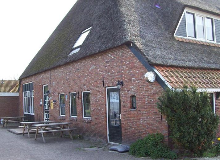 Verblijf 263003 • Vakantiewoning Het Friese platteland • FR1023