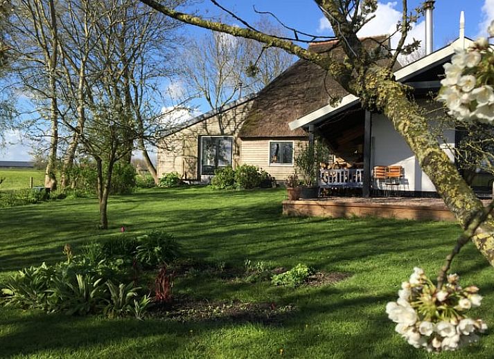 Guest house 263004 - Holiday property Het Friese platteland - Vakantiehuisje in Holwerd