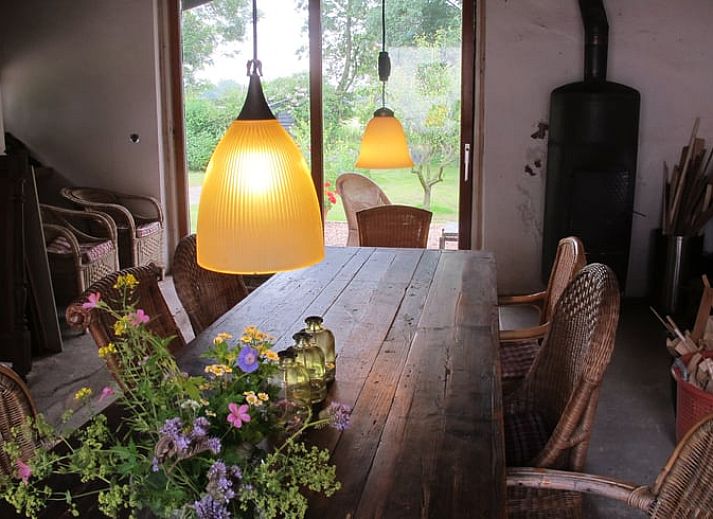 Guest house 263004 - Holiday property Het Friese platteland - Vakantiehuisje in Holwerd
