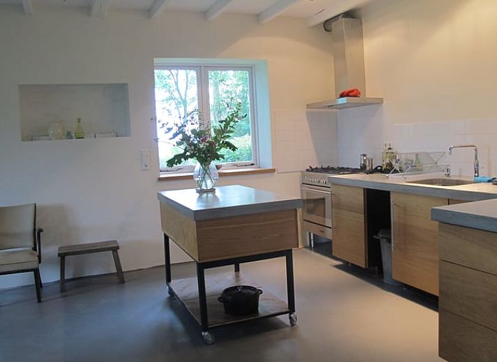 Guest house 263004 - Holiday property Het Friese platteland - Vakantiehuisje in Holwerd