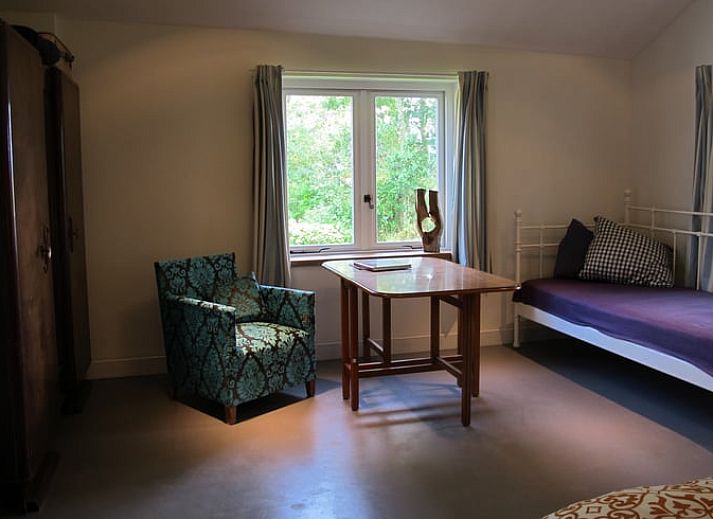 Guest house 263004 - Holiday property Het Friese platteland - Vakantiehuisje in Holwerd