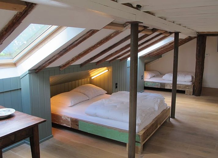 Guest house 263004 - Holiday property Het Friese platteland - Vakantiehuisje in Holwerd