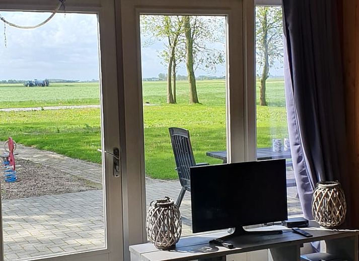 Verblijf 263005 • Vakantiewoning Het Friese platteland • Vakantiehuis in Holwerd