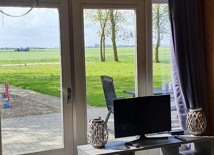 Guest house 263005 • Holiday property Het Friese platteland • Vakantiehuisje in Holwerd 