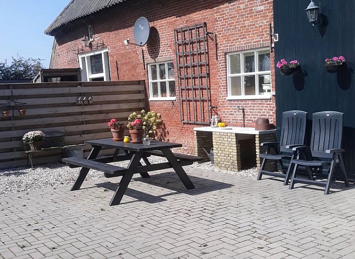 Guest house 263006 • Holiday property Het Friese platteland • Vakantiehuis in Holwerd 