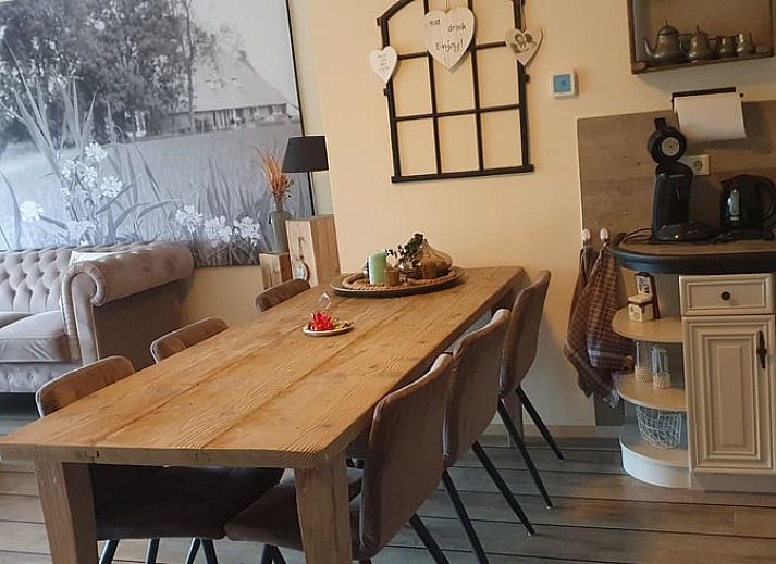 Unterkunft 263007 - Ferienhaus Het Friese platteland - Vakantiehuisje in Holwerd