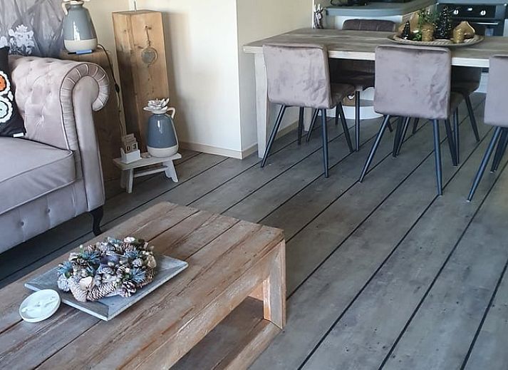 Unterkunft 263007 - Ferienhaus Het Friese platteland - Vakantiehuisje in Holwerd