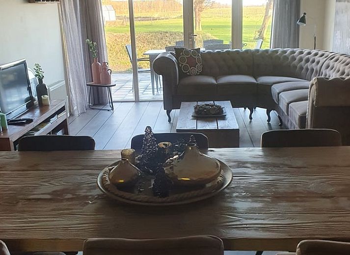 Unterkunft 263007 - Ferienhaus Het Friese platteland - Vakantiehuisje in Holwerd