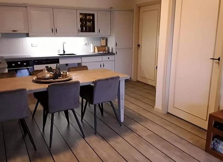Unterkunft 263007 - Ferienhaus Het Friese platteland - Vakantiehuisje in Holwerd