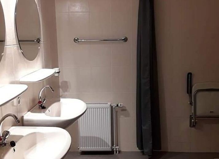 Unterkunft 263007 - Ferienhaus Het Friese platteland - Vakantiehuisje in Holwerd