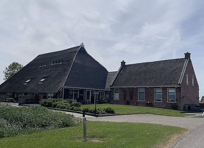 Unterkunft 263007 - Ferienhaus Het Friese platteland - Vakantiehuisje in Holwerd