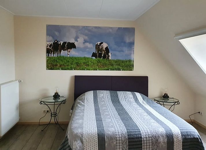 Unterkunft 263007 - Ferienhaus Het Friese platteland - Vakantiehuisje in Holwerd