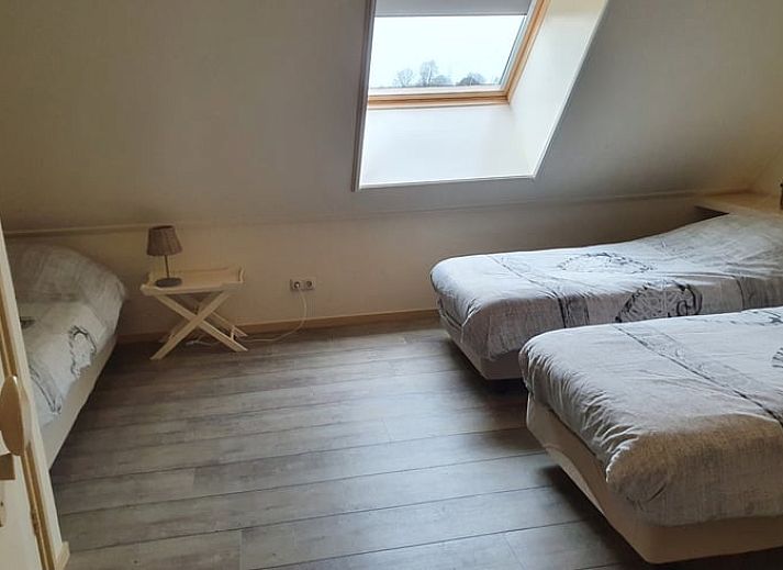 Unterkunft 263007 - Ferienhaus Het Friese platteland - Vakantiehuisje in Holwerd