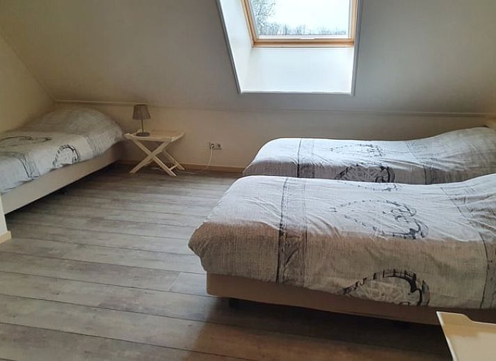 Unterkunft 263007 - Ferienhaus Het Friese platteland - Vakantiehuisje in Holwerd
