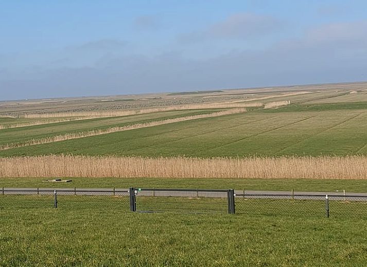Unterkunft 263007 - Ferienhaus Het Friese platteland - Vakantiehuisje in Holwerd