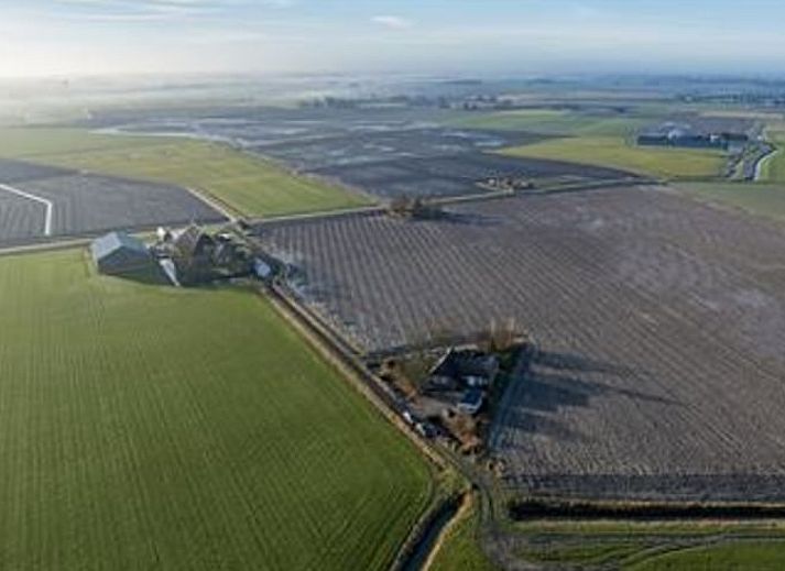 Verblijf 263008 • Vakantiewoning Het Friese platteland • Vakantiehuis in Holwerd