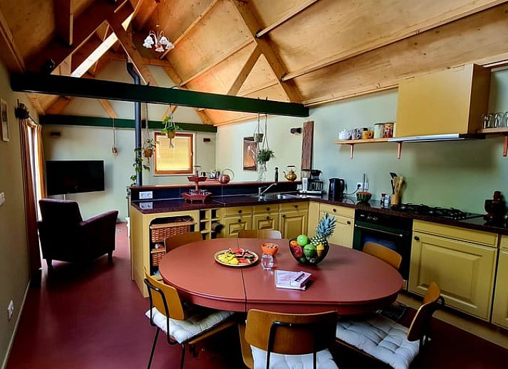 Verblijf 263011 - Vakantiewoning Het Friese platteland - Huisje in Holwert