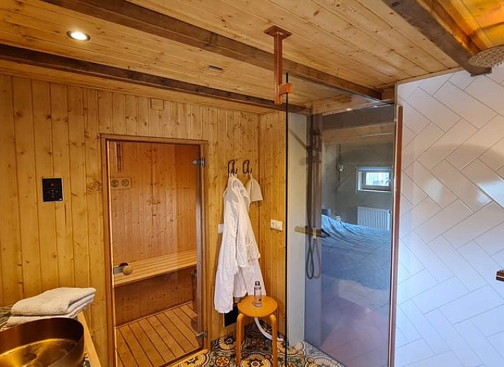 Verblijf 263011 - Vakantiewoning Het Friese platteland - Huisje in Holwert