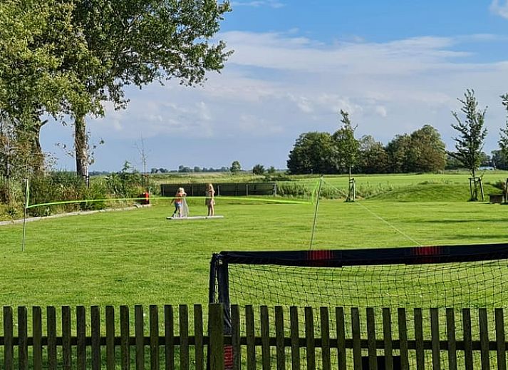 Verblijf 263011 - Vakantiewoning Het Friese platteland - Huisje in Holwert