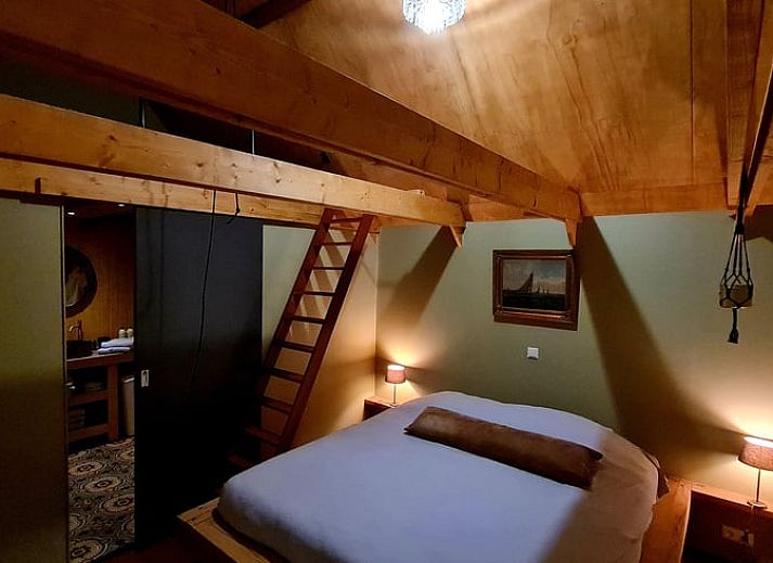 Verblijf 263011 - Vakantiewoning Het Friese platteland - Huisje in Holwert