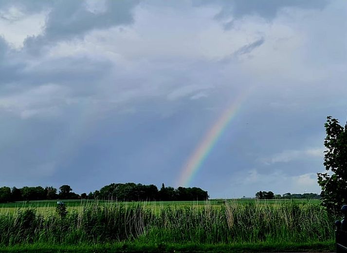 Verblijf 263011 - Vakantiewoning Het Friese platteland - Huisje in Holwert