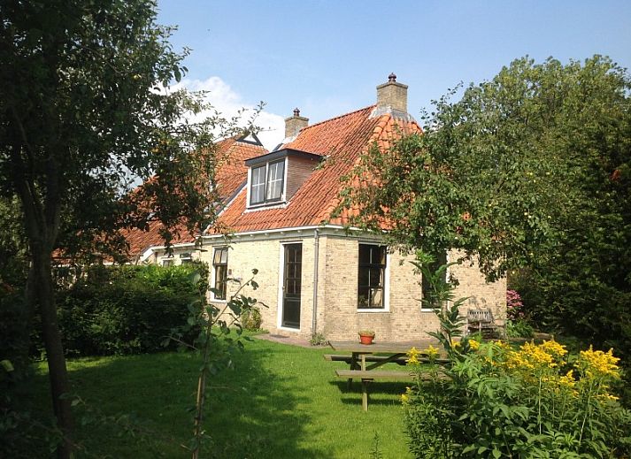 Verblijf 263503 • Vakantiewoning Het Friese platteland • Boerderij de Stapert