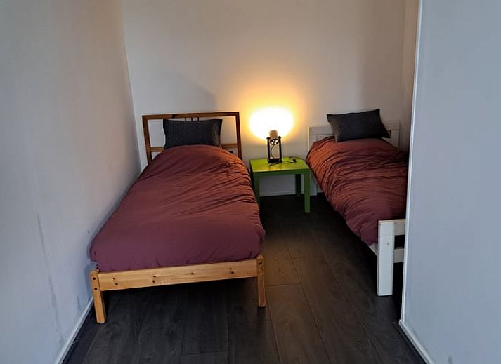 Huisje in Wommels vakantiehuis met charmante tuin op het Friese platteland in Friesland.