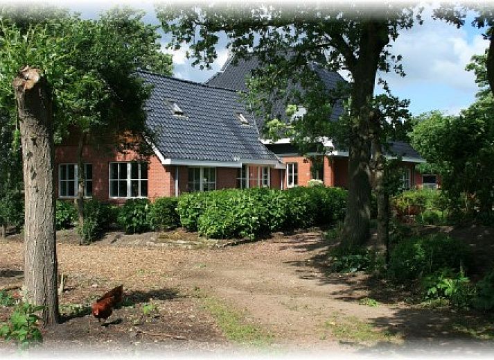 Verblijf 264201 • Bed and breakfast Het Friese platteland • De Coulisse