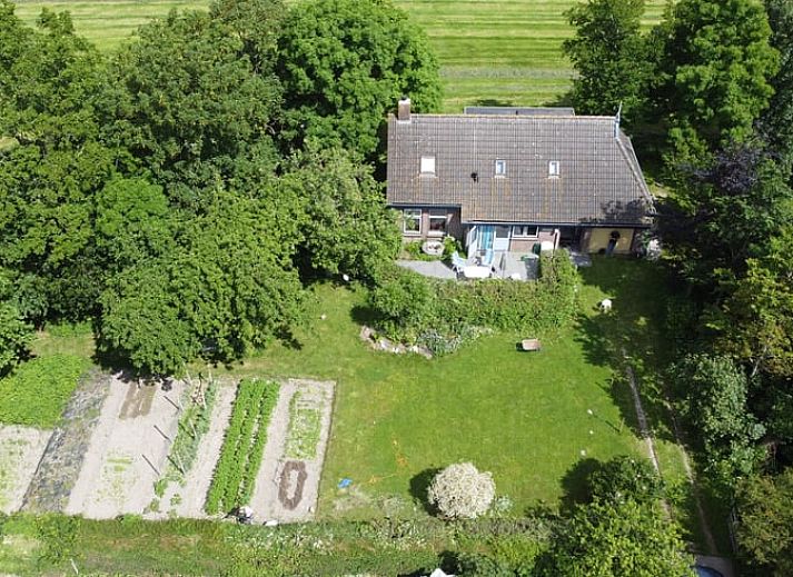 Guest house 264302 • Holiday property Het Friese platteland • Huisje in Kollum